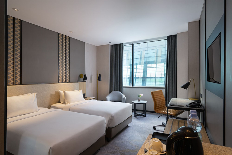 Bedroom 3, Anara Airport Hotel International, Tangerang