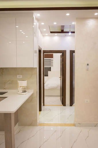 Bathroom 3, Prestige Hotel Apartment, Wadi Essier