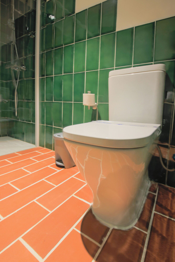Bathroom 4, Aparthotel Terra Aurea, Tarragona