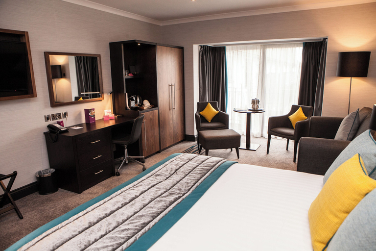 Bedroom 4, Felbridge Gatwick Hotel & Spa, Surrey
