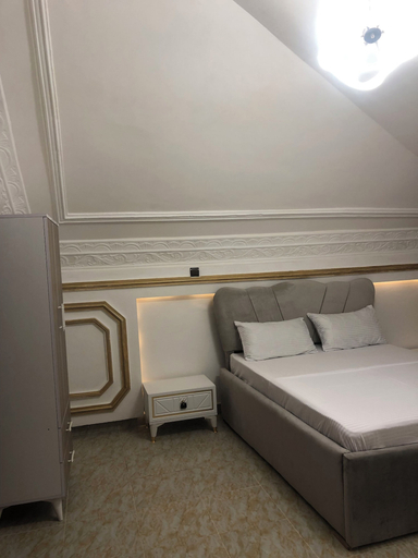 Bedroom 2, Valero Hôtel Cotonou, Sô-Ava