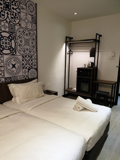 Bedroom 2, Hangout At Jonker, Malacca City