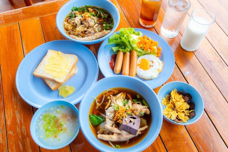 Food & Drinks 4, เดอะวอเตอร์ปาร์ครีสอร์ท- The Water Park Resort, Si Sawat