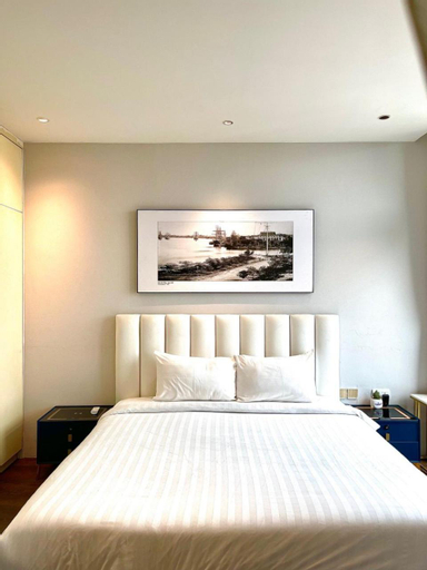 Bedroom 2, The Rixx BENTHANHTOWER, District 1