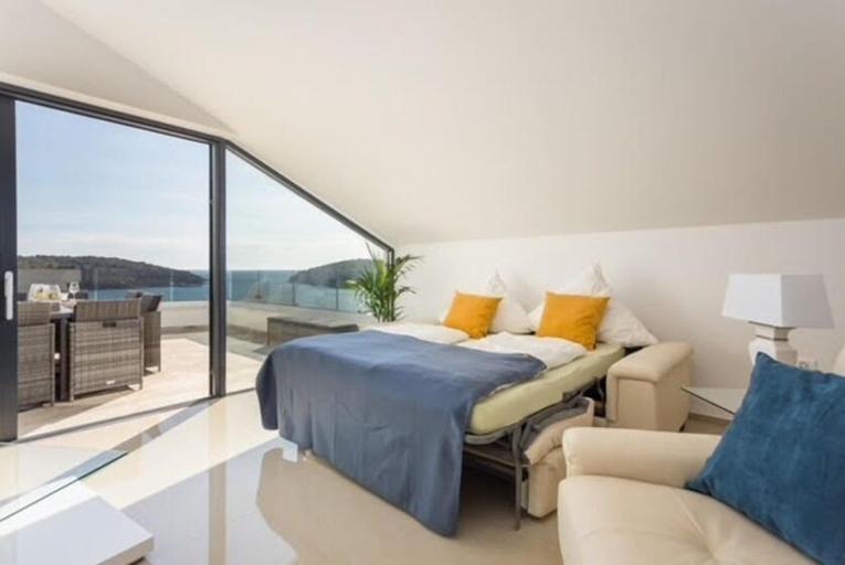 Bedroom 3, Luxury Apartment Anto, Medulin