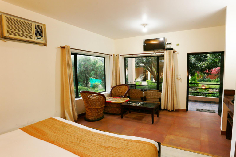 Bedroom 3, Corbett Aroma Park By Royal Collection Hotels, Nainital