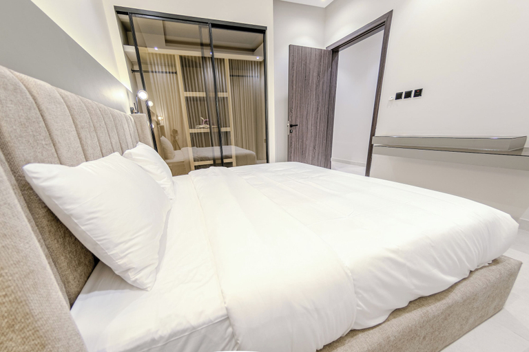 Bedroom 2, HOMETEL NRJS A RUH, Riyadh