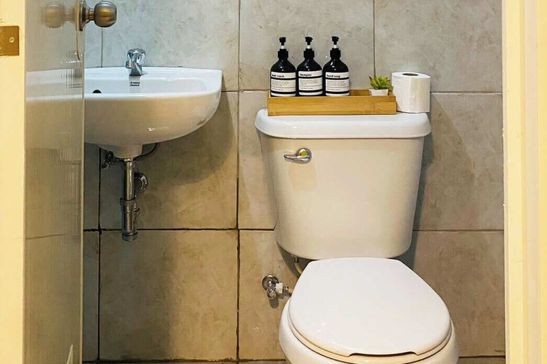 Bathroom 3, La Patria Baybay Tourist Inn powered by Cocotel, Baybay City