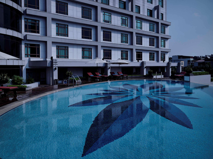 Sport & Beauty 4, Pullman Hanoi, Đống Đa