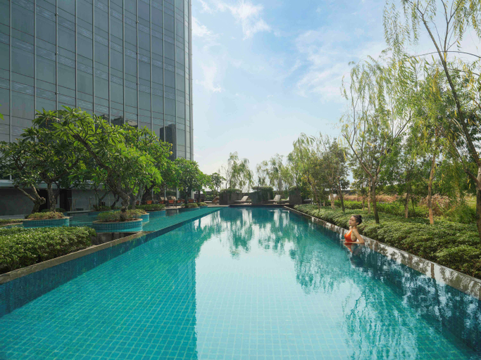 Sport & Beauty 2, Swissôtel Jakarta PIK Avenue, North Jakarta