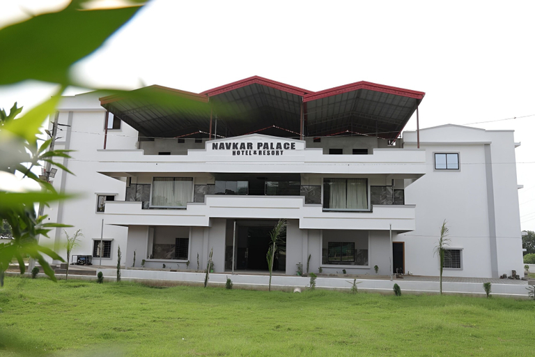 Exterior & Views 2, Navkar Palace Hotel & Resort, West Nimar