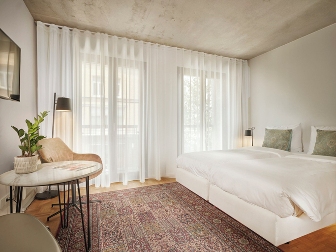 Bedroom 3, BANKS Antwerp, Antwerpen