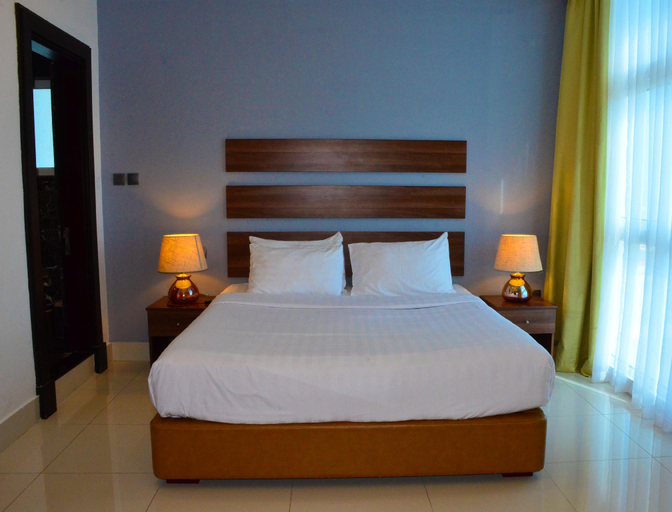 Bedroom 1