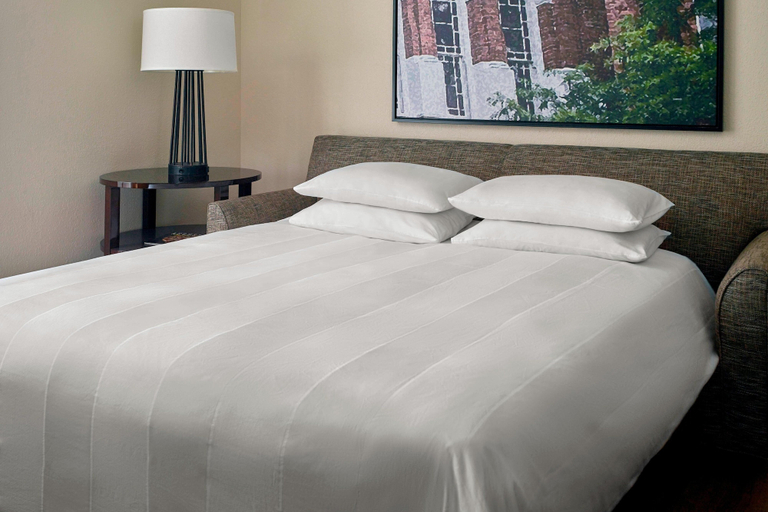 Bedroom 3, Augusta Marriott at the Convention Center, Richmond