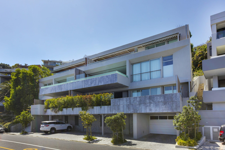 Exterior & Views 2, Modern Seaside Apartment w Incredible Views Lillamton, City of Cape Town