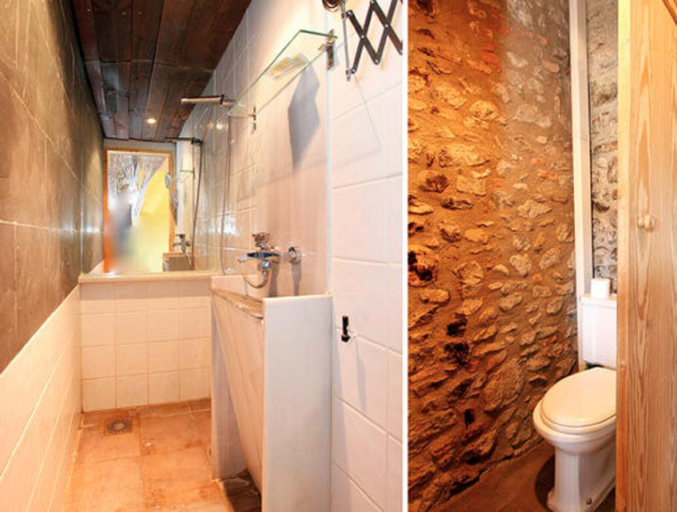 Bathroom 3, La Calma de Bellver, Lleida