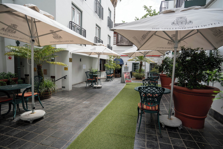 Food & Drinks 5, The Stellenbosch Hotel, Cape Winelands