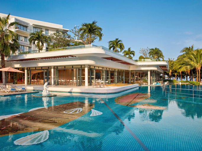 Sport & Beauty 4, Premier Residences Phu Quoc Emerald Bay Managed by Accor, Phú Quốc