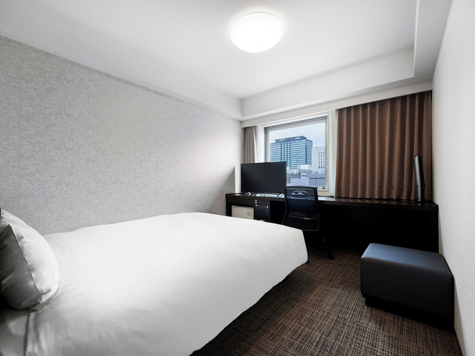 Bedroom 2, Daiwa Roynet Hotel Kawasaki, Kawasaki