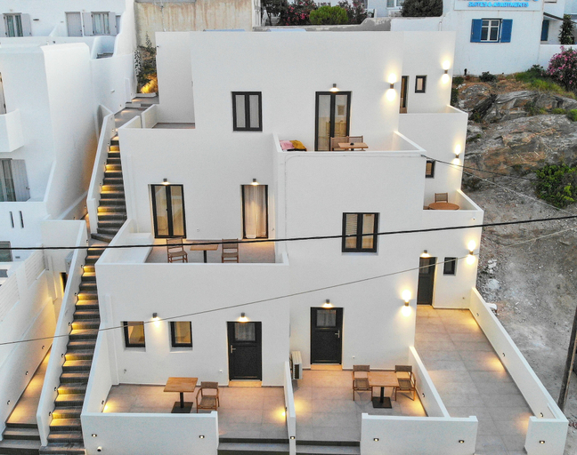 Exterior & Views, La Maltese Boutique Paros, South Aegean