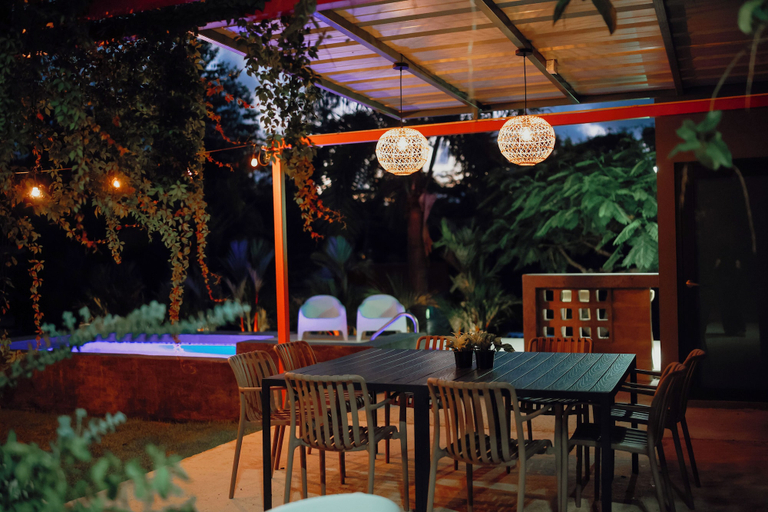 Food & Drinks 4, Mata e' Platano Guesthouse