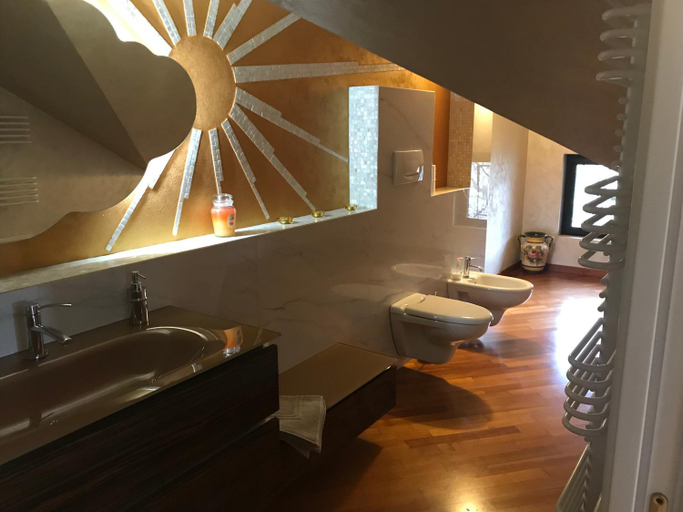 Bedroom 2, B&B Borgo dei Fiori, Milano