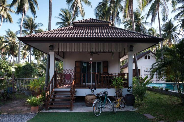 Coconut Tree Homestay, Muang Prachuap Khiri Khan