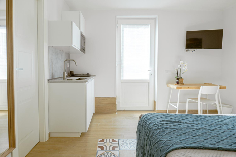 Bedroom 2, Bosco Mattavona, Napoli
