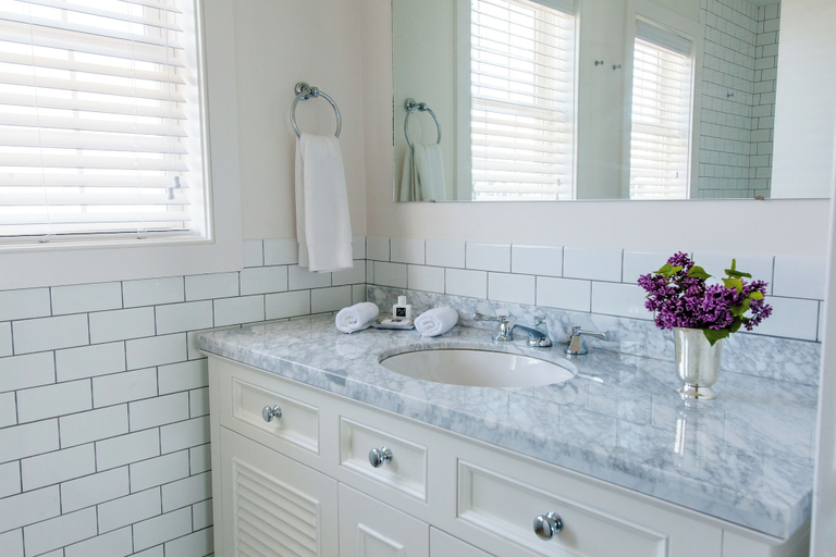 Bathroom 3, The Beach Shack, Cape May