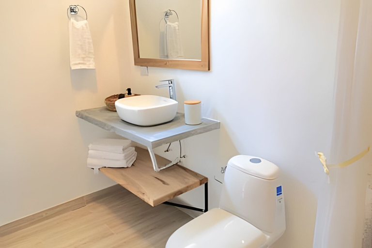 Bathroom 2, Mágica CASA FINCA de lujo piscina wi-fi, San Sebastian de Mariquita