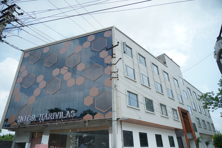 Exterior & Views 2, HOTEL HARIVILAS, Bhilwara