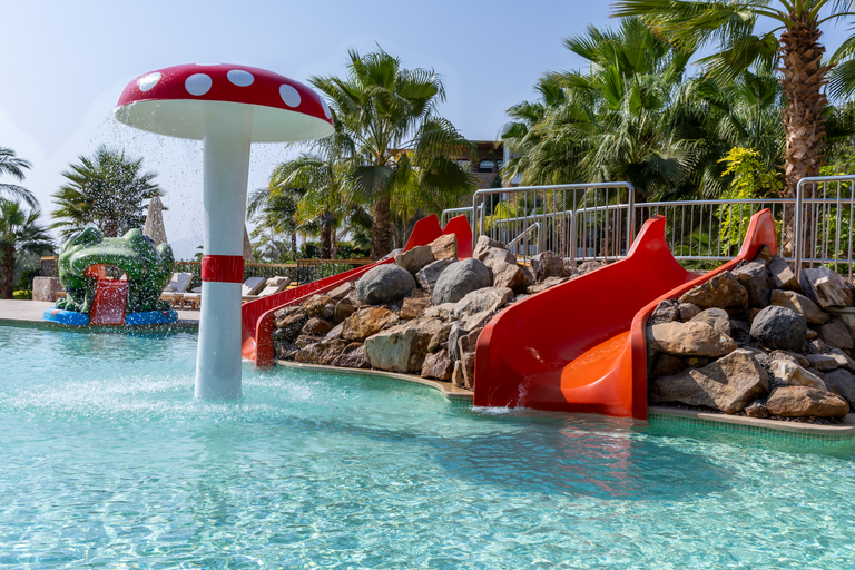Sport & Beauty 3, Fort Arabesque Resort, Spa & Villas, Safaja
