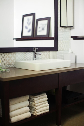 Bathroom 4, Country Inn & Suites by Radisson, Sandusky South, OH, Erie