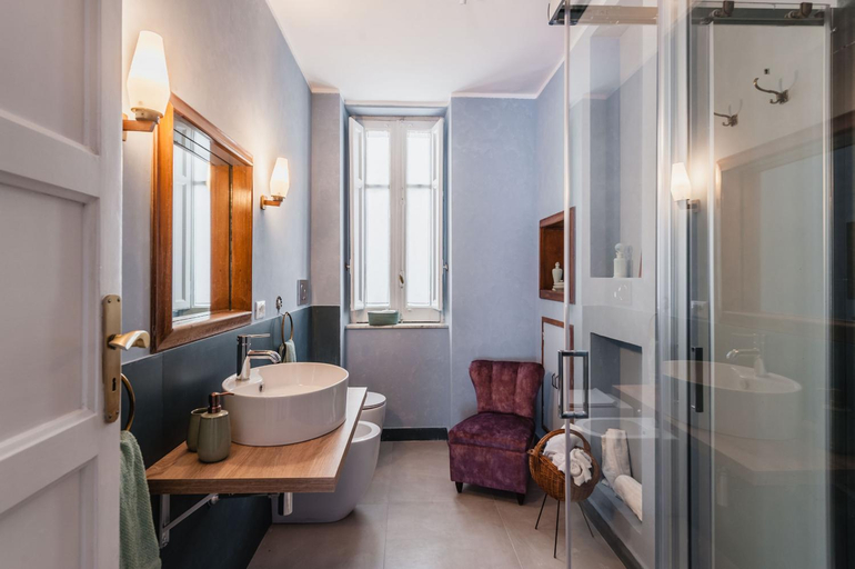 Bathroom 4, Riva House Catania by Wonderful Italy, Catania