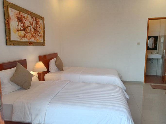Bedroom 2, D transit RedPartner, Klungkung