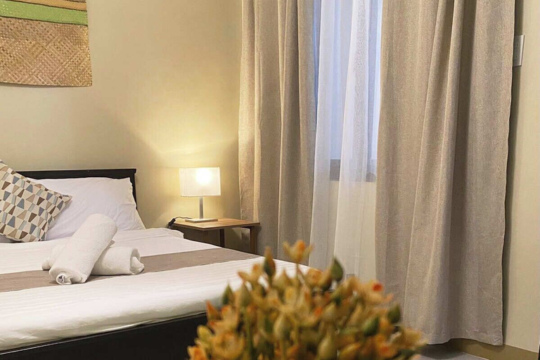 Bedroom 2, La Patria Baybay Tourist Inn powered by Cocotel, Baybay City
