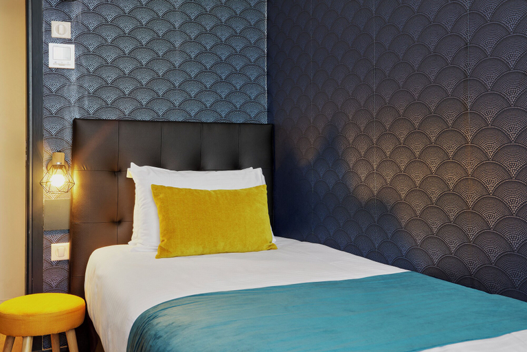 Bedroom 3, Hotel Nap By HappyCulture, Alpes-Maritimes