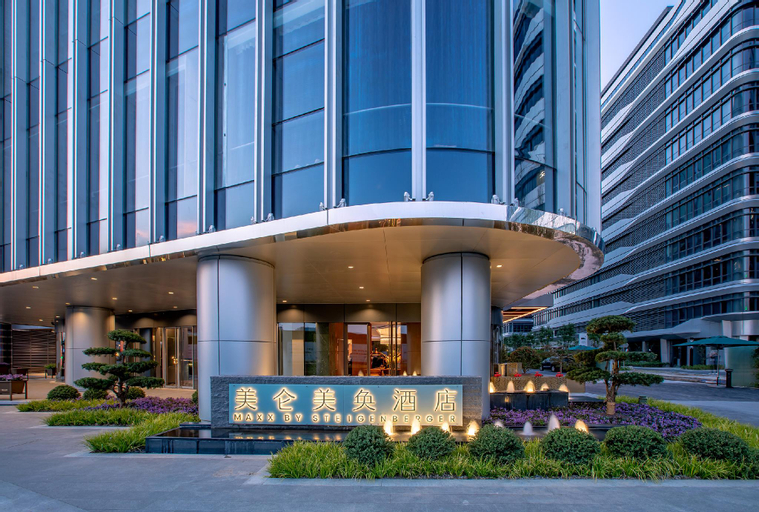 MaxX by STEIGENBERGER Shanghai Hongqiao, Shanghai