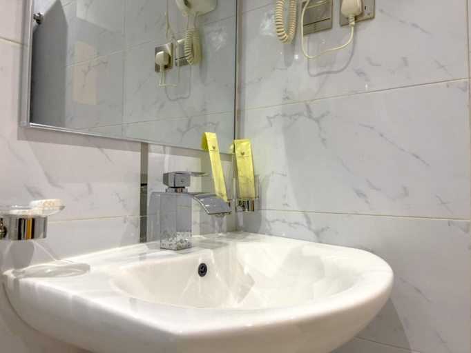 Bathroom 3, Landmark Hotel Suites, Tabuk