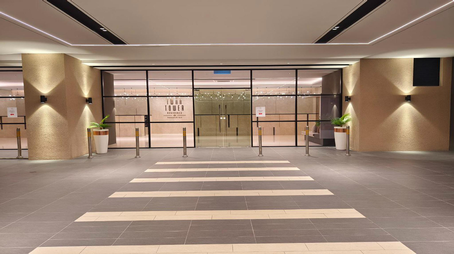 Public Area 4, Twin Tower Johor Bahru by GLEX, Johor Bahru