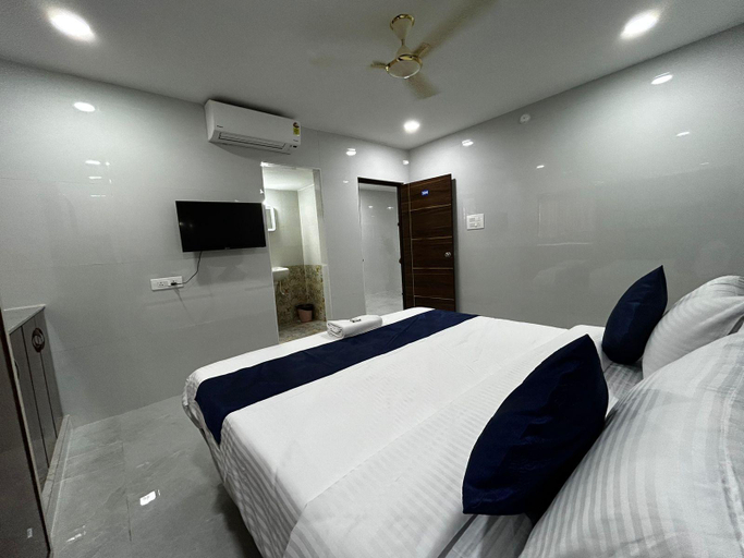 Bedroom 2, HOTEL DOLPHIN, Ranga Reddy