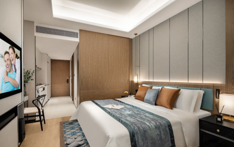 Bedroom 3, Ascott M-City Foshan, Foshan