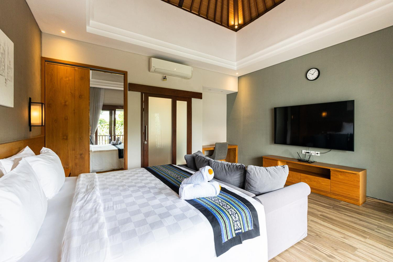Bedroom 3, Villa Umalas Kerobokan, Badung