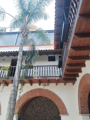 Exterior & Views 2, Hotel Casa Chanehque, San Jerónimo Tecuanipan