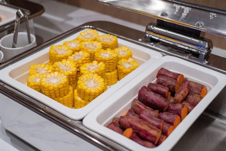 Food & Drinks 4, Hanting Hotel Wenshan Qihua Square, Wenshan Zhuang and Miao