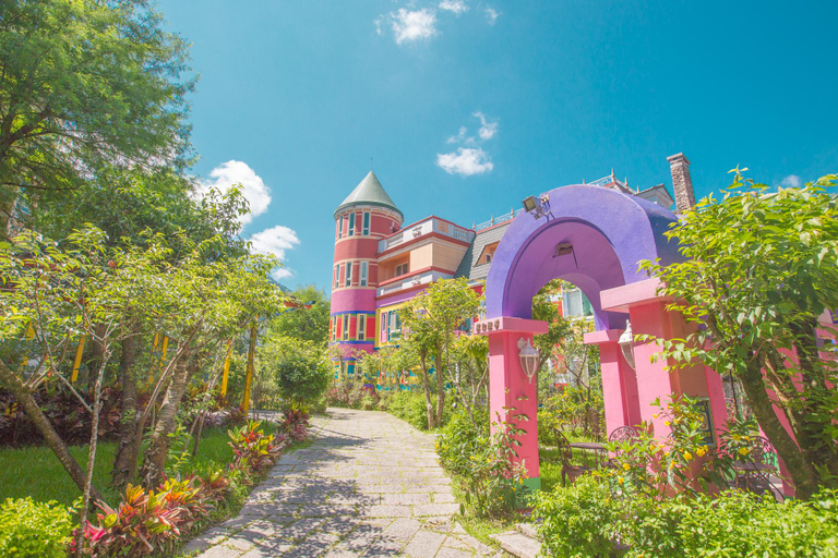 Others 4, olliere homestay, Nantou