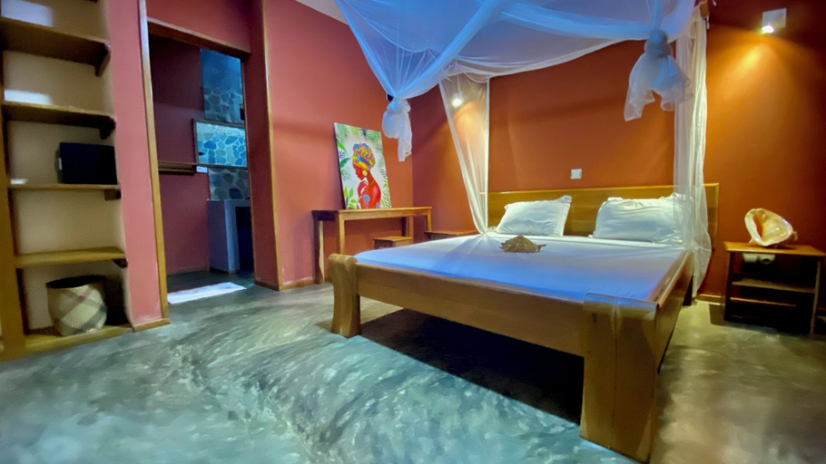 Bedroom 3, Veronika Resort Nosy Komba, Diana