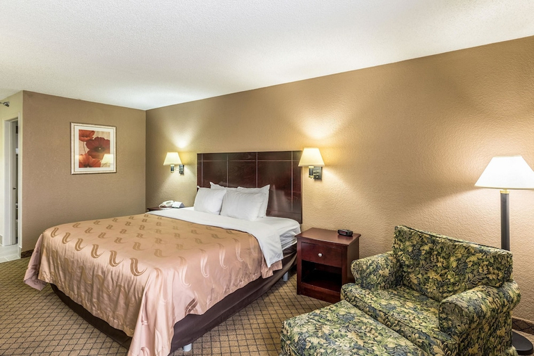 Bedroom 3, Quality Inn Rolla, Phelps