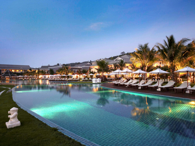 Sport & Beauty 2, Sofitel Krabi Phokeethra Golf & Spa Resort, Mueang Krabi