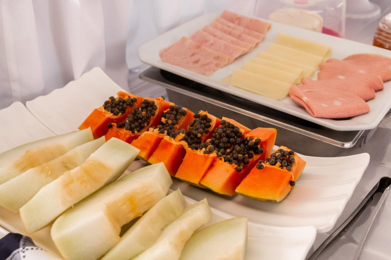 Food & Drinks 5, ALVORADA PALACE HOTEL, Bauru